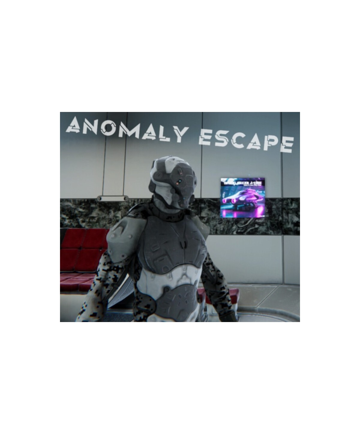 Anomaly Escape Steam Key GLOBAL